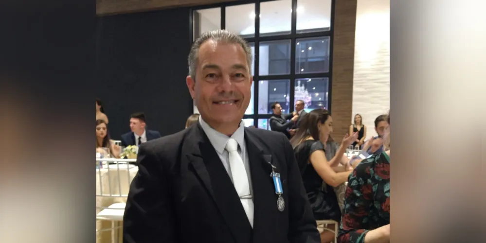 Júlio da Silva Dias, conhecido como 'Dias da Prefeitura', faleceu neste domingo (22), aos 63 anos