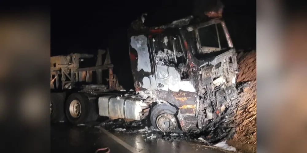 Nenhuma pessoa ficou ferida