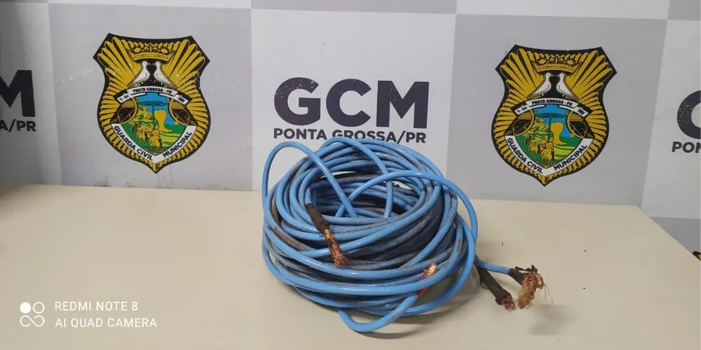 Homem foi encaminhado até a delegacia