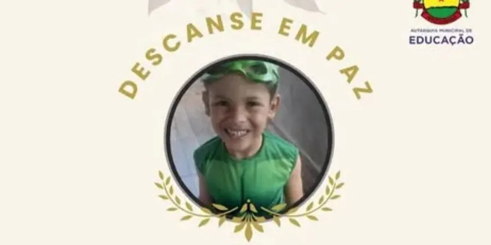 Guilherme morreu na sexta-feira