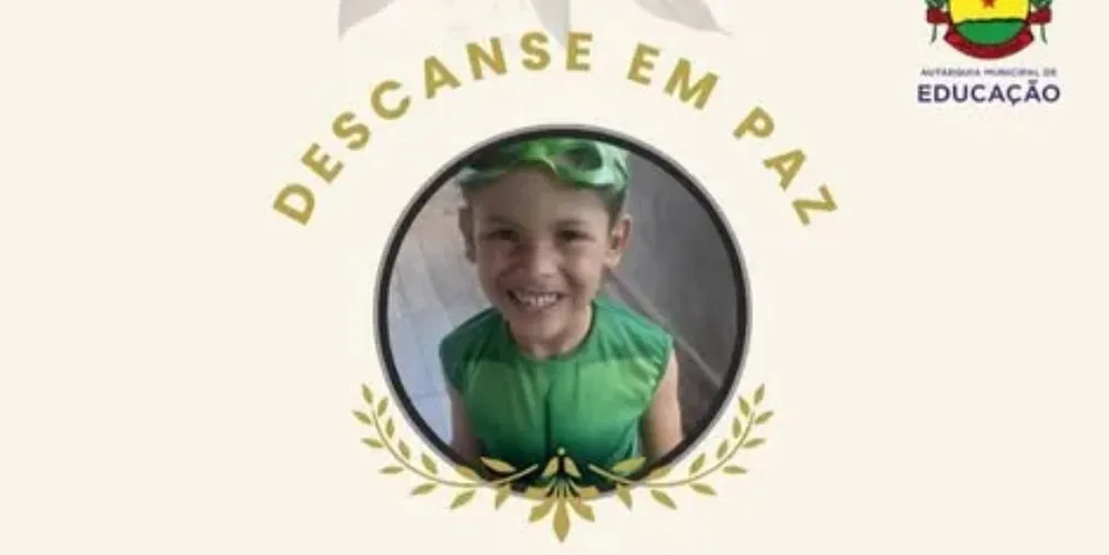 Guilherme morreu na sexta-feira