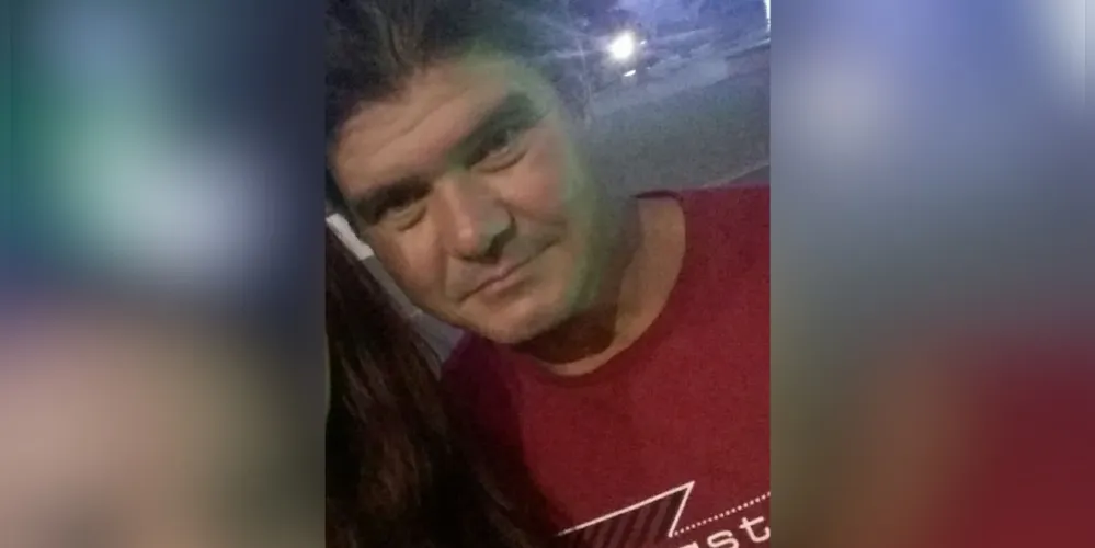 Sidnei foi atropelado por um caminhão em 24 de maio