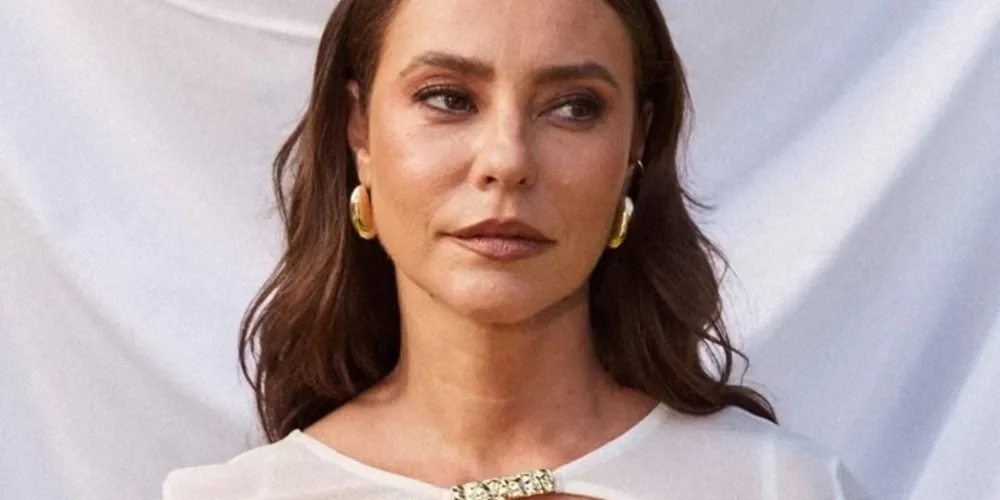 Atriz participou do programa Roda Viva nesta segunda-feira (5)