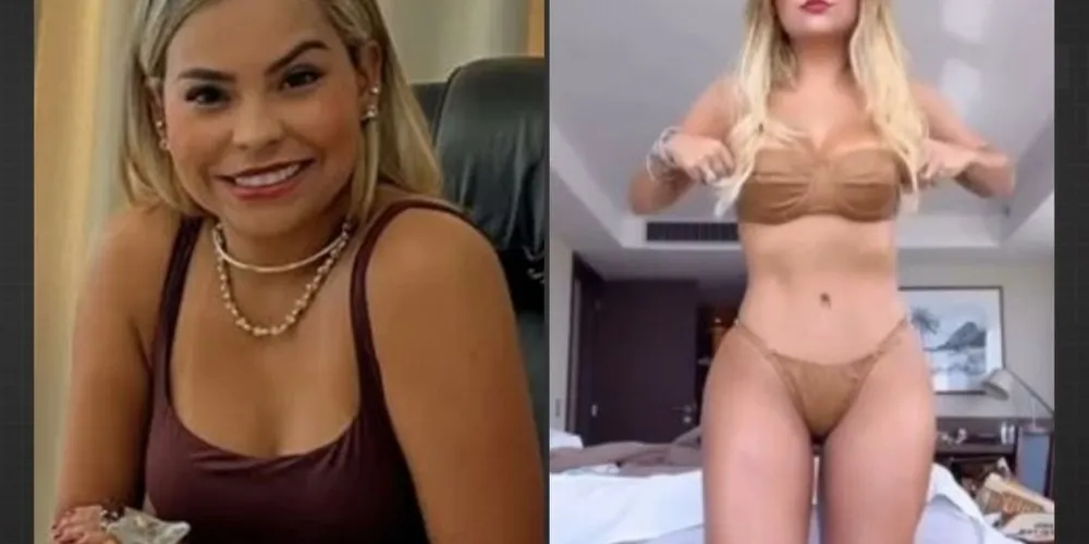 Patrícia prometeu usar o episódio como uma forma de combater o machismo