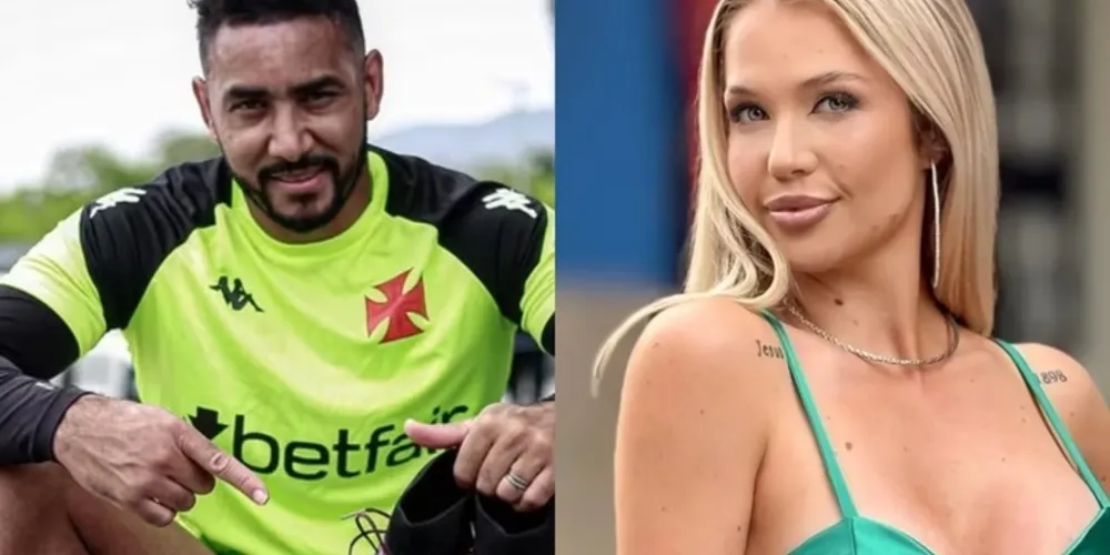 Payet prestou depoimento à DEAM (Delegacia de Atendimento à Mulher) de Jacarepaguá, após acusação de Larissa Ferrari