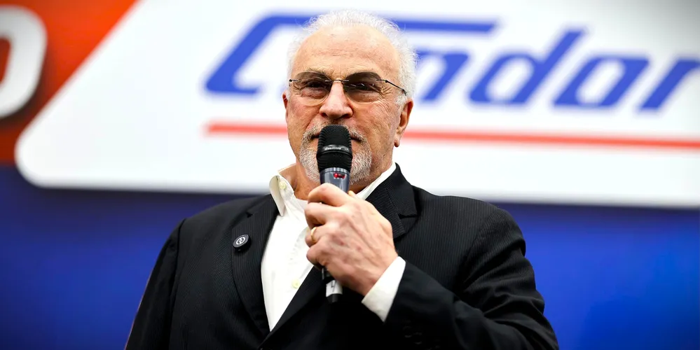 Pedro Joanir Zonta esteve em Ponta Grossa para a inauguração da nova loja