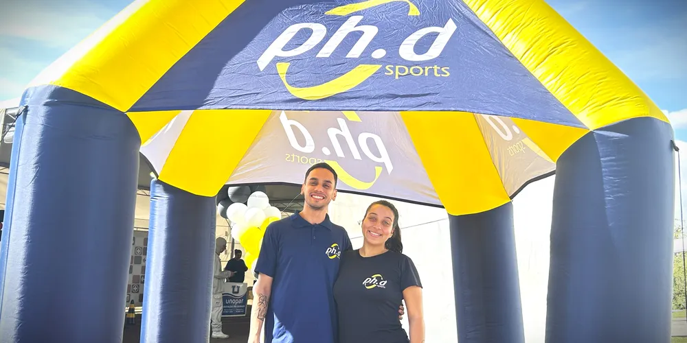 Iniciativa da Ph.D Sports aconteceu em 21 e 22 de maio