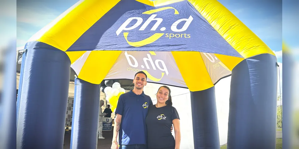 Iniciativa da Ph.D Sports aconteceu em 21 e 22 de maio