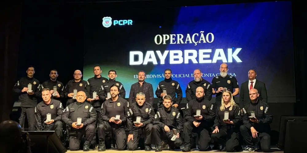 Evento aconteceu no Museu Oscar Niemeyer, em Curitiba