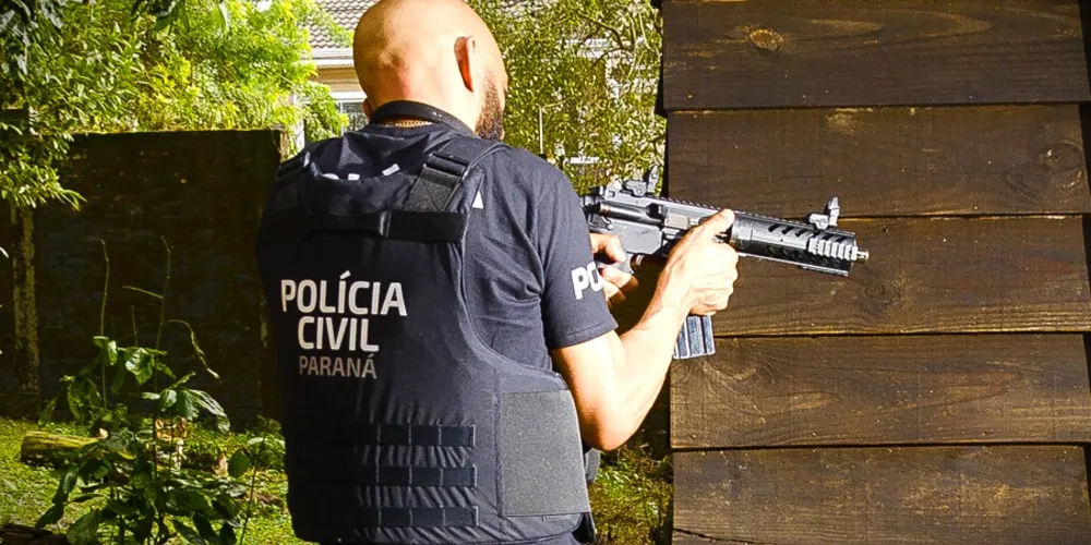 Autoridades realizaram a apreensão nessa quarta-feira (14)