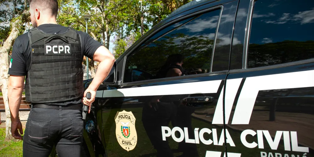 Polícia Civil do Paraná indiciou a suspeita por estelionato majorado contra idoso