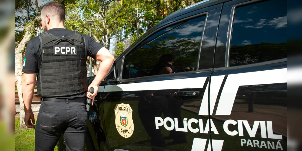 Polícia Civil do Paraná indiciou a suspeita por estelionato majorado contra idoso