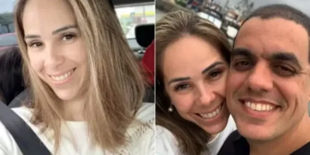 Amanda Carvalho, levou 51 facadas do marido