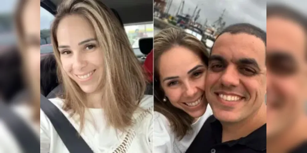 Amanda Carvalho, levou 51 facadas do marido