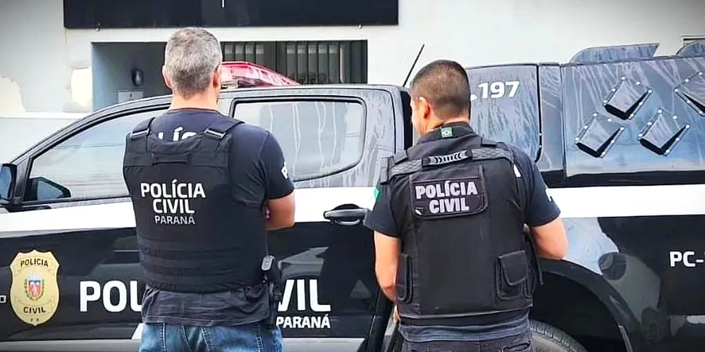 Prisão aconteceu nesta terça-feira (10), pelas autoridades de segurança