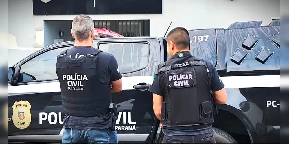 Prisão aconteceu nesta terça-feira (10), pelas autoridades de segurança
