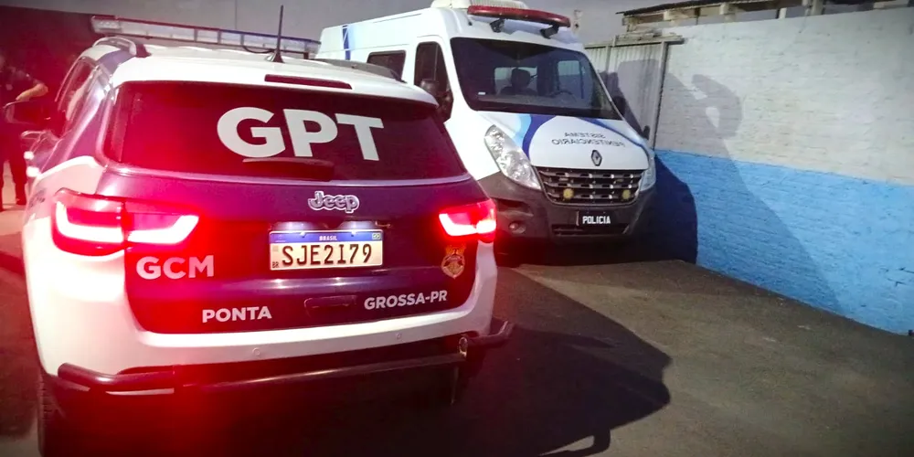 Equipe 'GPT Mike' realizou a prisão do homem, na última segunda-feira (5)