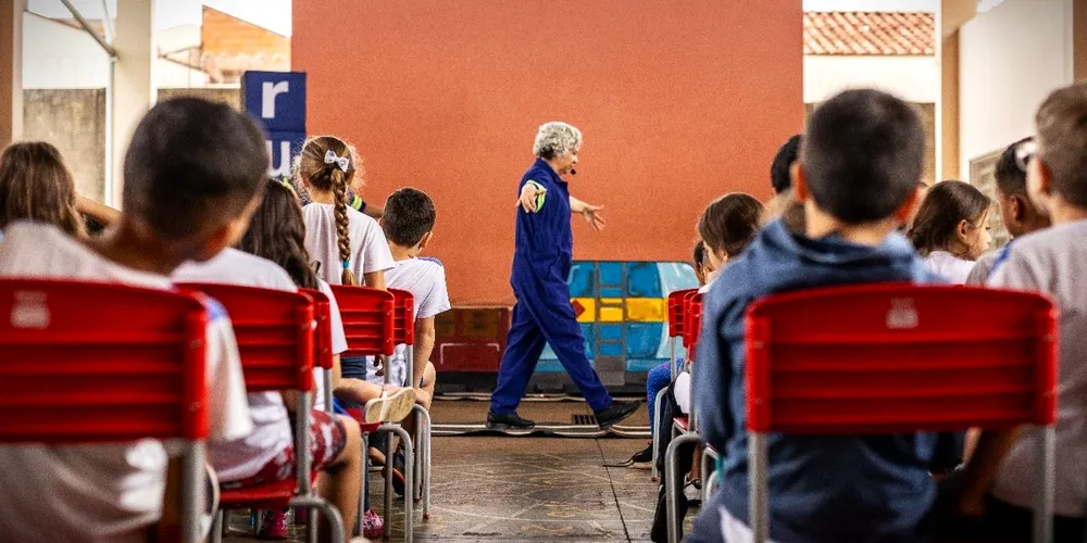 Projetos culturais, esportivos e de saúde também serão contemplados
