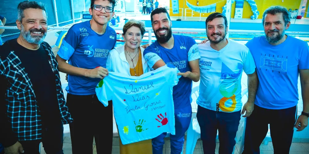 Iniciativa completou um ano de serviços à comunidade ponta-grossense