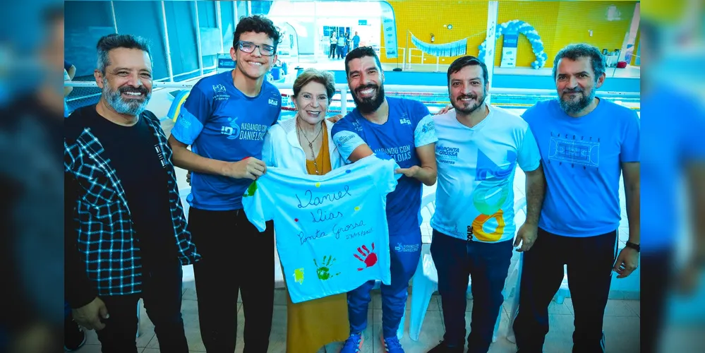 Iniciativa completou um ano de serviços à comunidade ponta-grossense