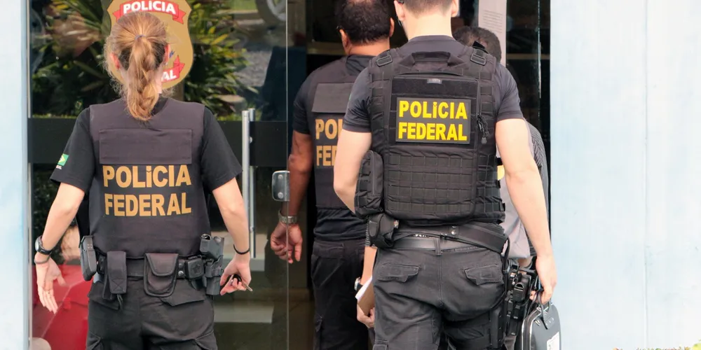 A investigação iniciou após denúncias de investidores