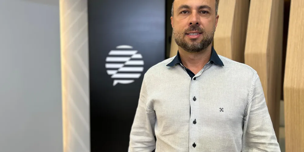 Rafael Mansani é o presidente do Iplan de Ponta Grossa