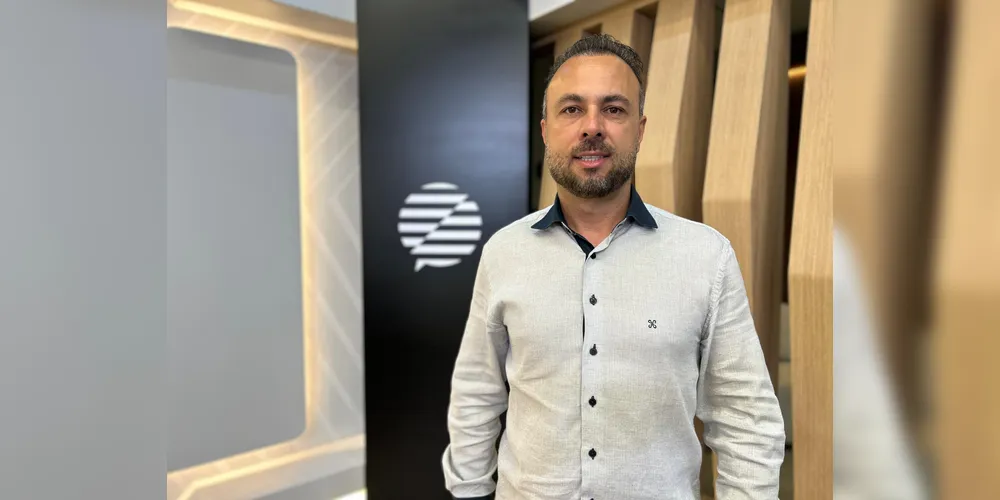 Rafael Mansani é o presidente do Iplan de Ponta Grossa