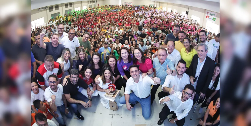 Político ainda esteve em Belém, Santarém e Marabá