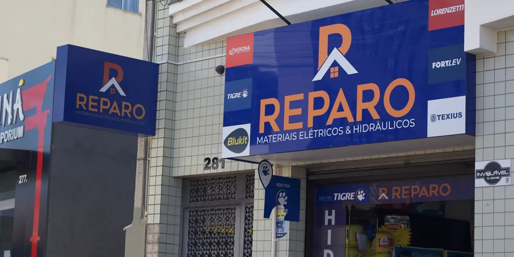 Loja fica na Avenida Visconde de Mauá, 281