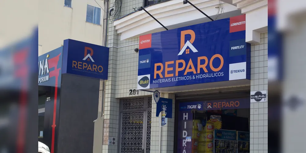 Loja fica na Avenida Visconde de Mauá, 281