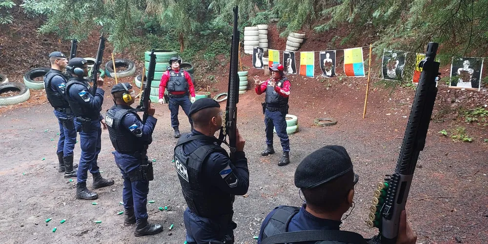 Efetivo deve ser ampliado neste ano, de acordo com a prefeita