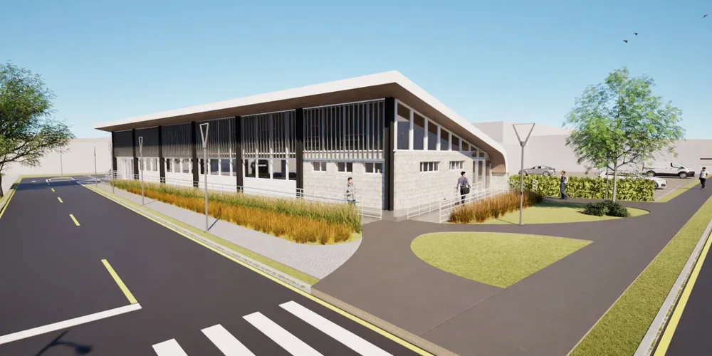 Unidade terá capacidade para produzir 1,5 mil refeições por dia