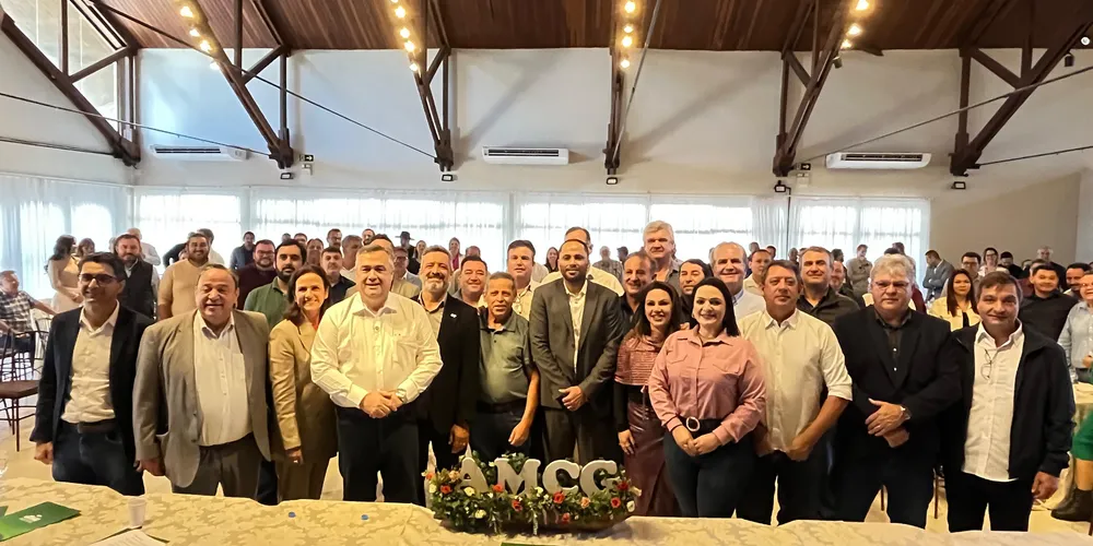 O evento ocorreu em Telêmaco Borba