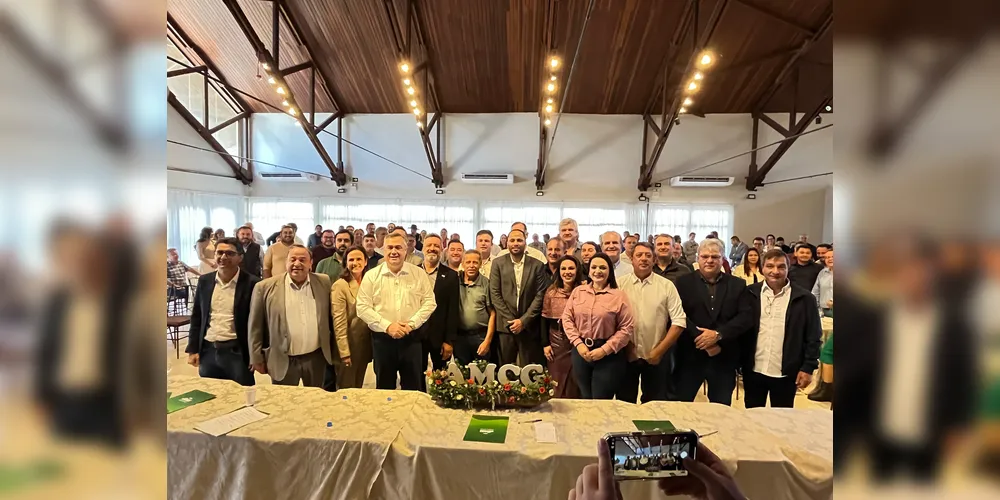 O evento ocorreu em Telêmaco Borba