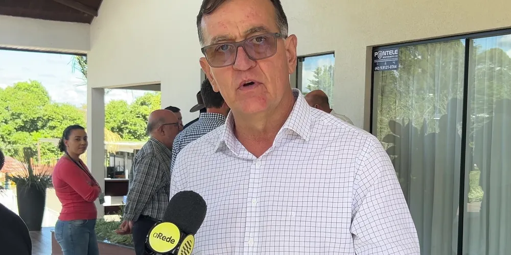Rildo Leonardi é filiado ao MDB