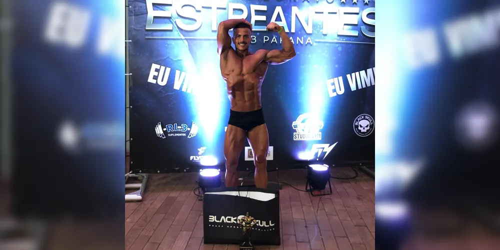 Ryan estreou com vitória na competição