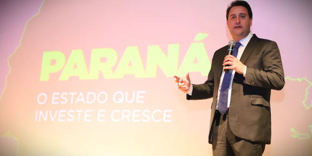 Chefe do Poder Executivo virá a Ponta Grossa nesta quarta-feira (7)