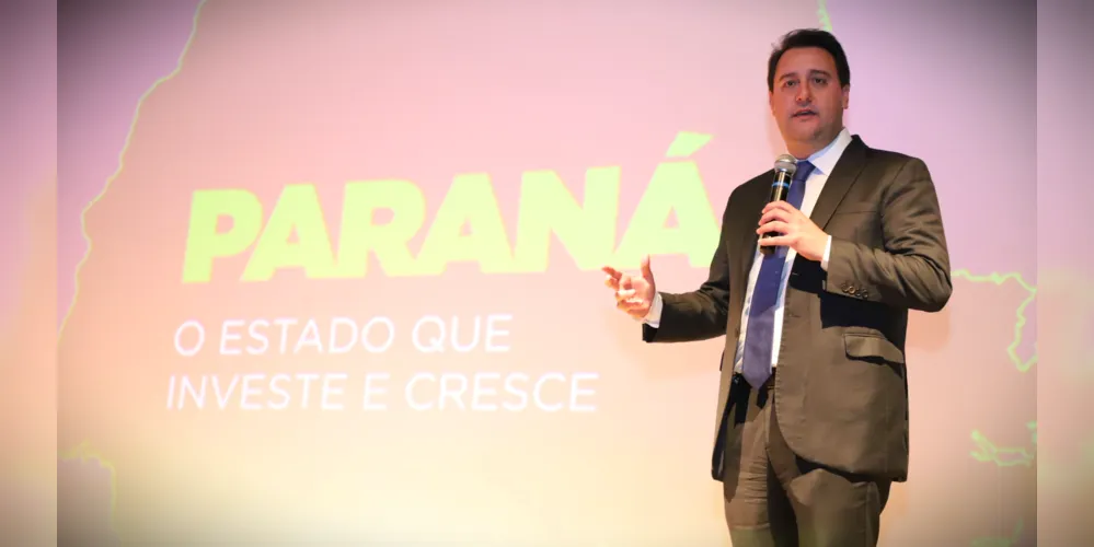 Chefe do Poder Executivo virá a Ponta Grossa nesta quarta-feira (7)
