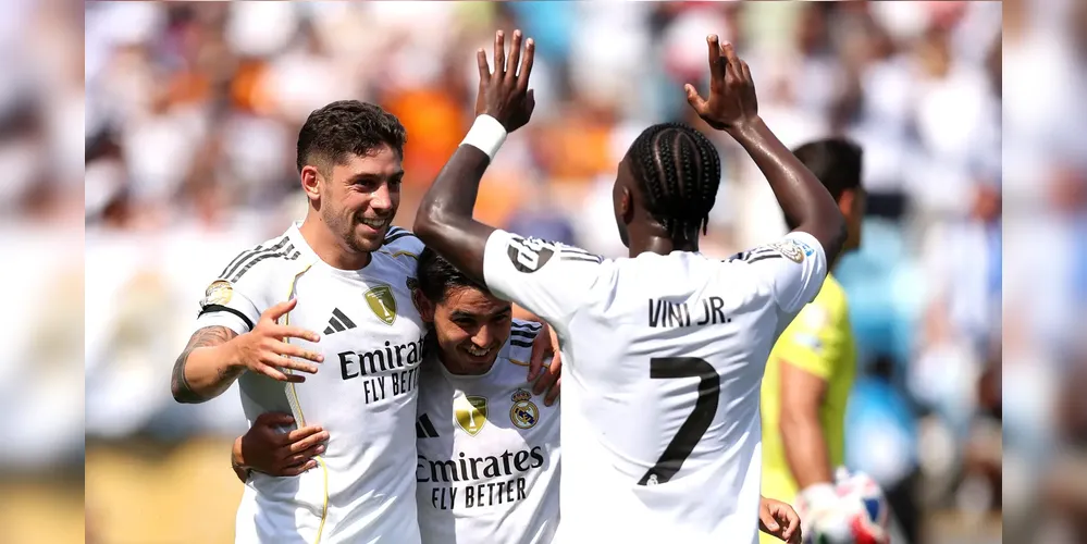 O Real Madrid C.F. jogou 83 minutos (fora os acréscimos) com um homem a menos