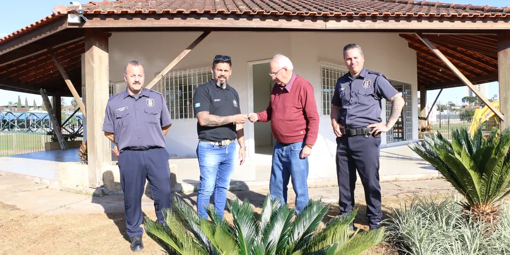 Lideranças municipais estiveram reunidas no local