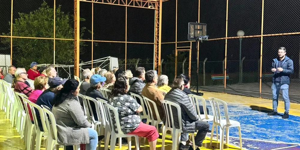 O loteamento havia sido aprovado em 1981 e entregue às famílias cadastradas na COHAPAR