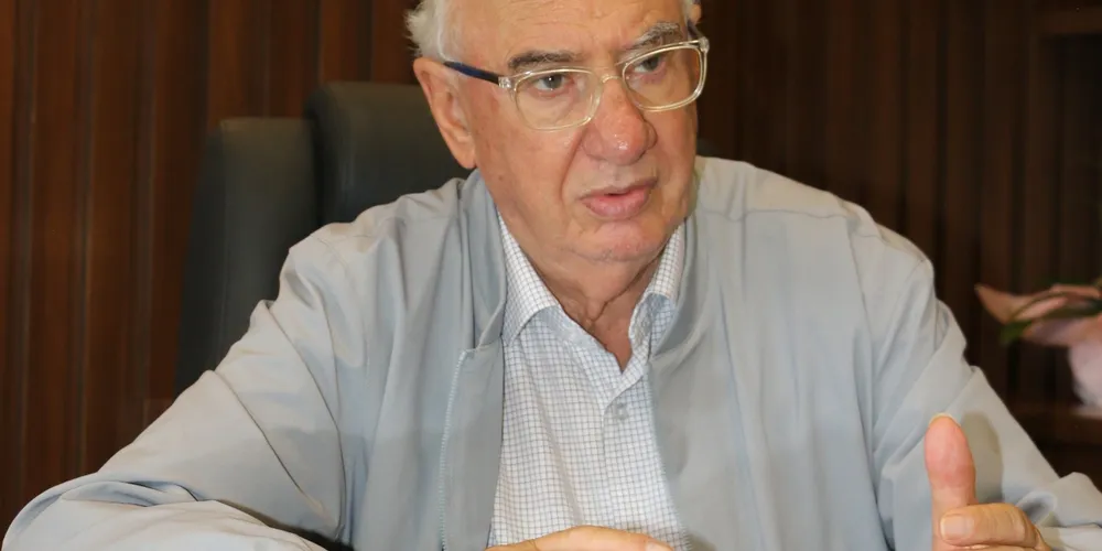 Doutor Reinaldo Cardoso (MDB) comentou a importância do evento