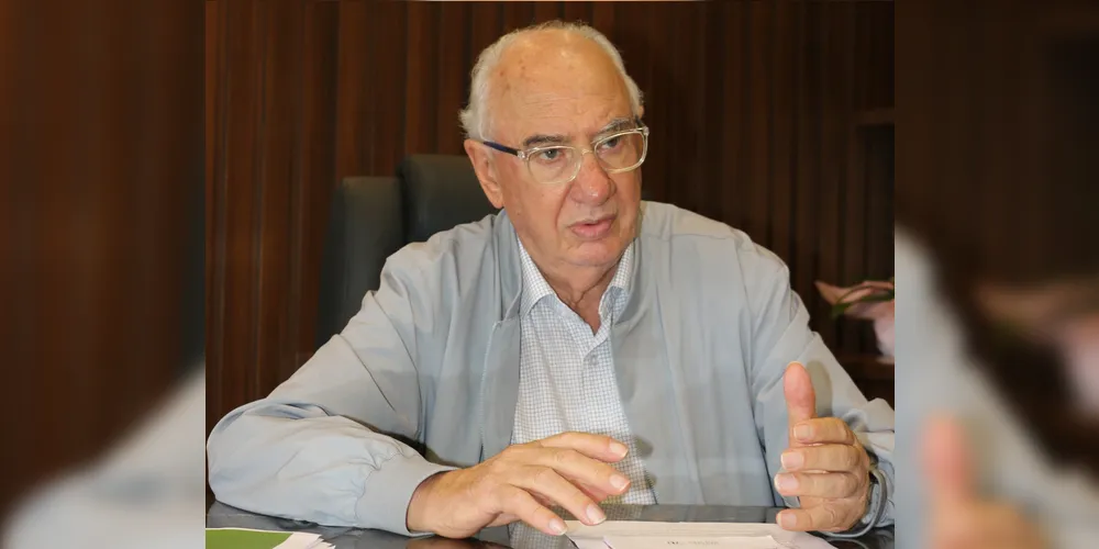 Doutor Reinaldo Cardoso (MDB) comentou a importância do evento