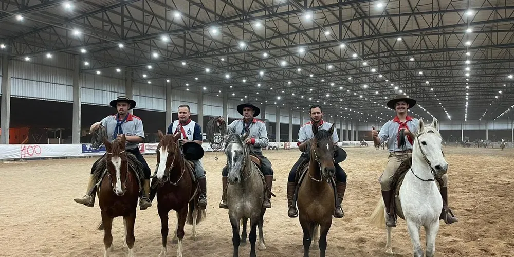 A 5ª edição do Rodeio Crioulo promovido pelo Centro de Tradicionalismo Gaúcho Querência Campeira deve atrair mais de mil competidores
