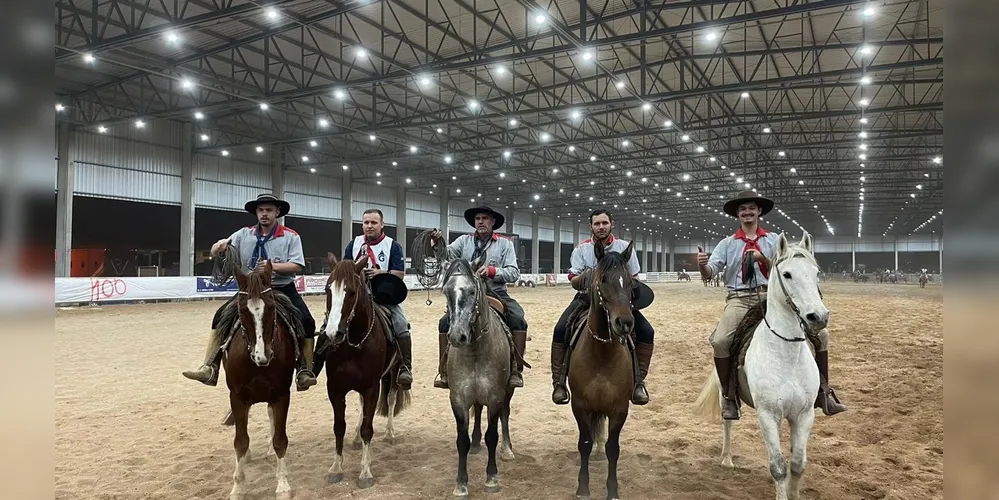 A 5ª edição do Rodeio Crioulo promovido pelo Centro de Tradicionalismo Gaúcho Querência Campeira deve atrair mais de mil competidores