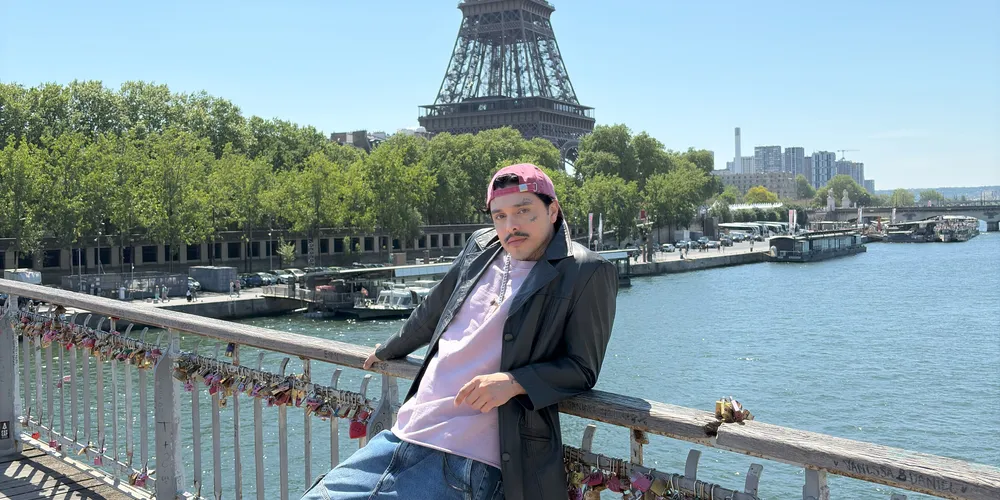 ROMA9 aproveita os espaços livres na agenda para visitar os pontos turísticos da Europa