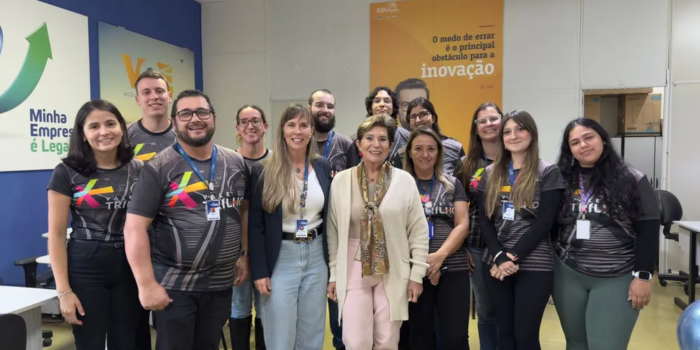 Espaço fica na Avenida Visconde de Taunay