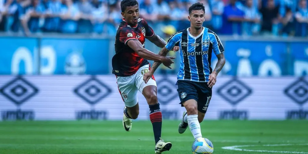 Equipes irão se enfrentar no Morumbis