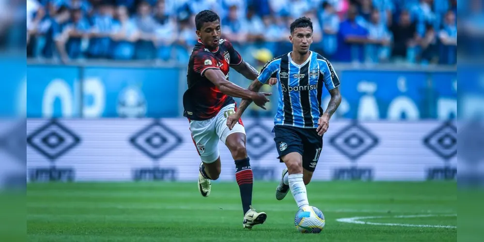 Equipes irão se enfrentar no Morumbis