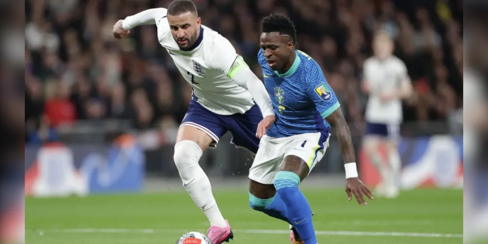 O tradicional uniforme azul não estará na Copa de 2026